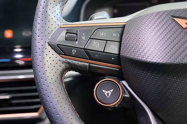 2022 CUPRA Leon VZx KL