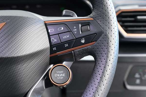 2022 CUPRA Leon VZx KL