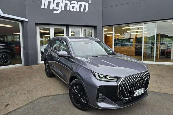 2025 Chery Tiggo 7 Pro URBAN PHEV
