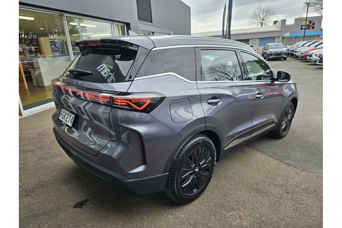 2025 Chery Tiggo 7 Pro URBAN PHEV