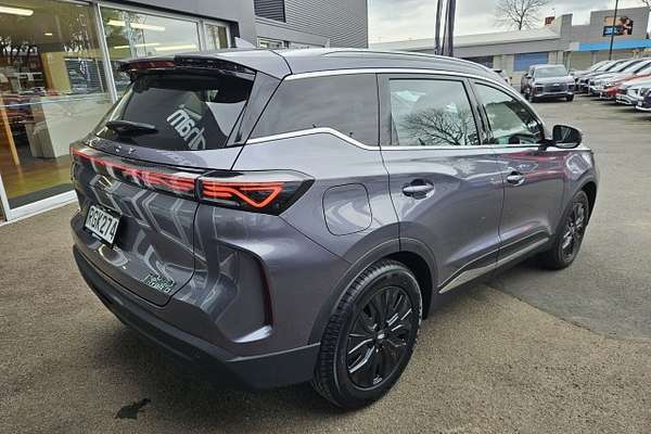2025 Chery Tiggo 7 Pro URBAN PHEV