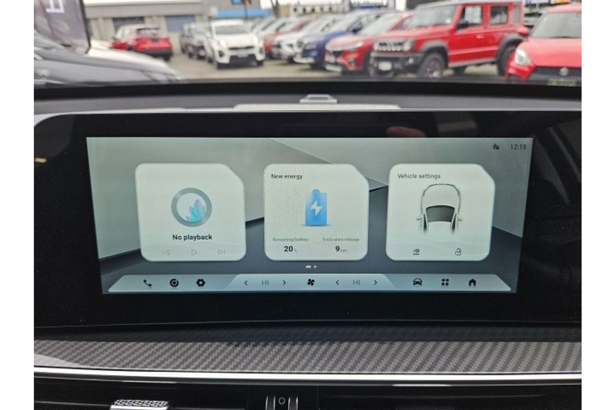 2025 Chery Tiggo 7 Pro URBAN PHEV