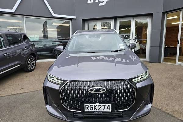 2025 Chery Tiggo 7 Pro URBAN PHEV