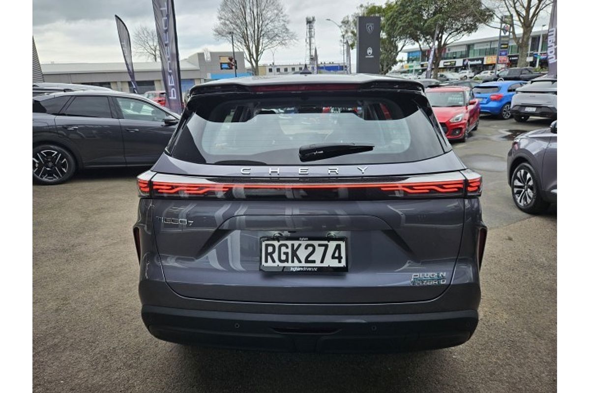 2025 Chery Tiggo 7 Pro URBAN PHEV
