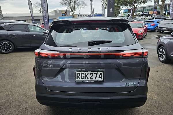 2025 Chery Tiggo 7 Pro URBAN PHEV