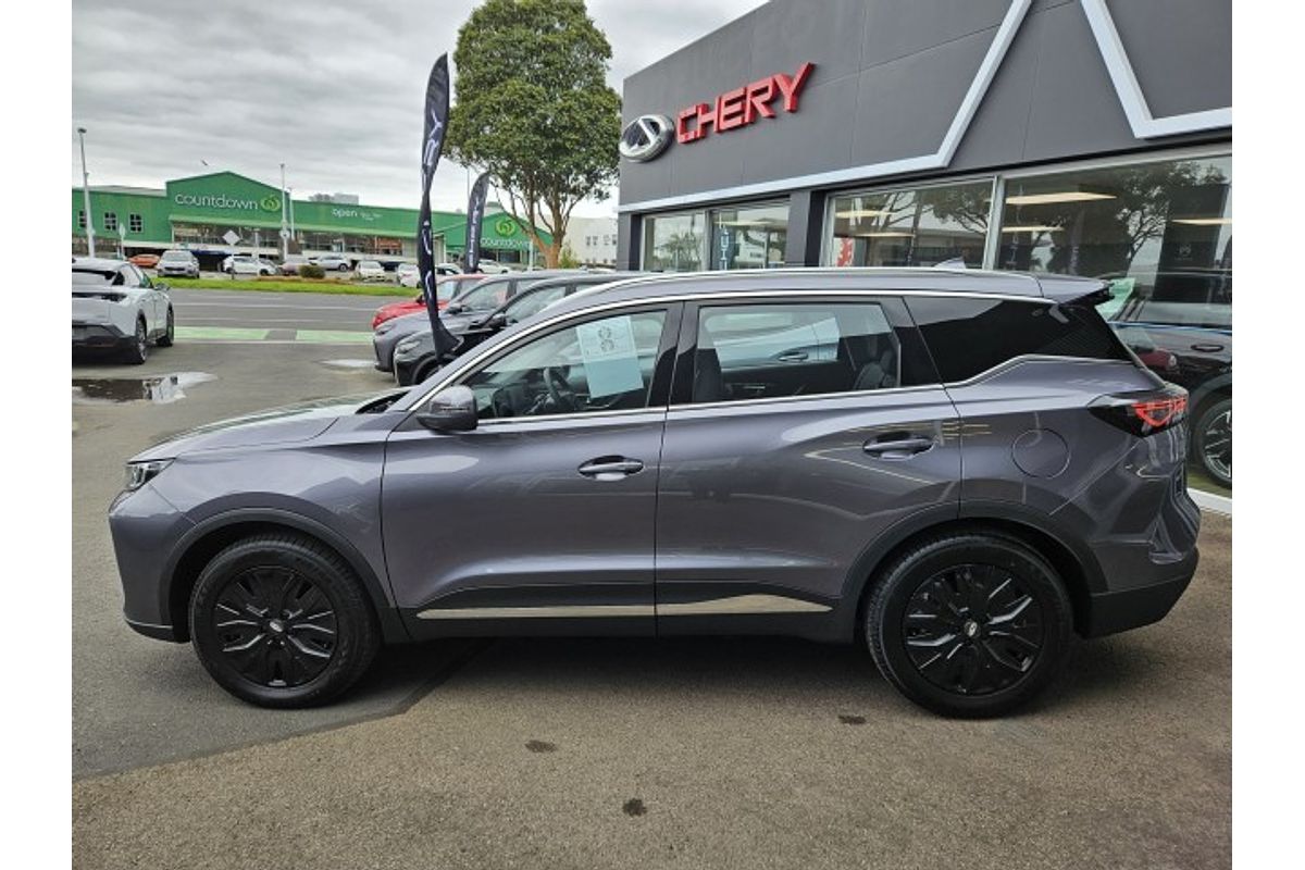 2025 Chery Tiggo 7 Pro URBAN PHEV