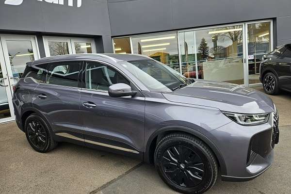 2025 Chery Tiggo 7 Pro URBAN PHEV