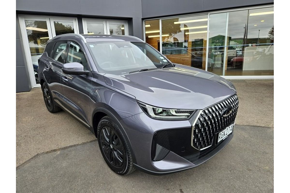2025 Chery Tiggo 7 Pro URBAN PHEV