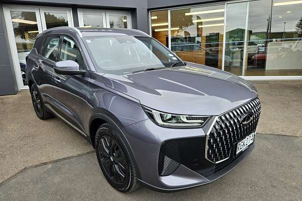 2025 Chery Tiggo 7 Pro URBAN PHEV