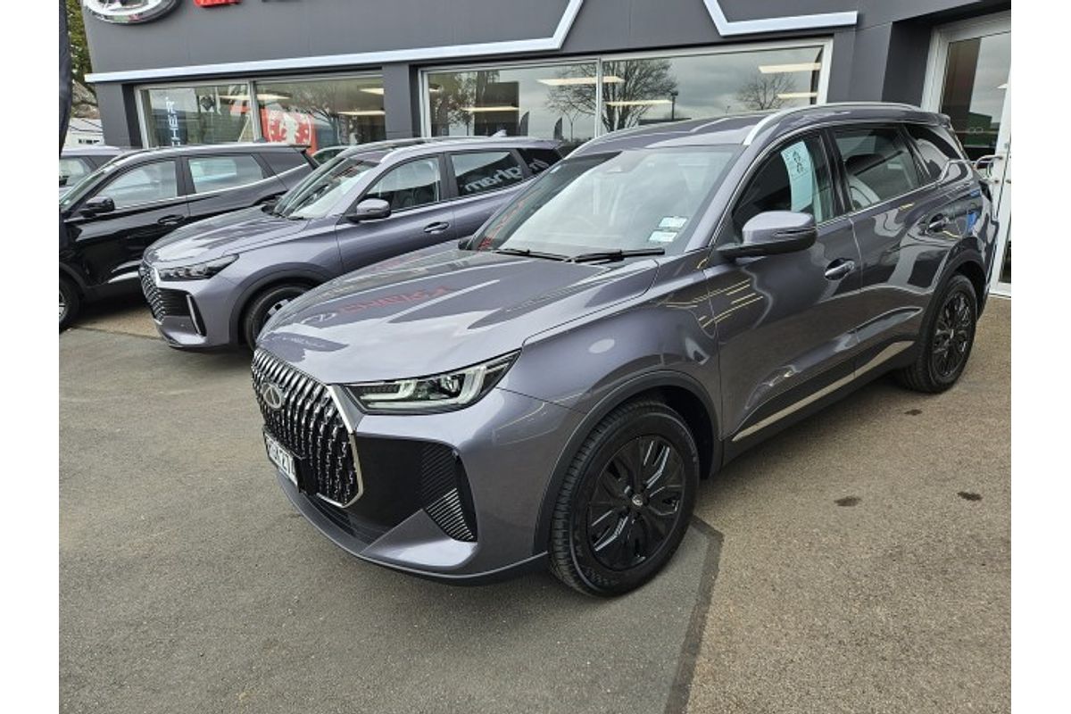 2025 Chery Tiggo 7 Pro URBAN PHEV