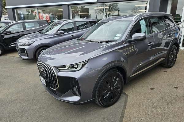 2025 Chery Tiggo 7 Pro URBAN PHEV