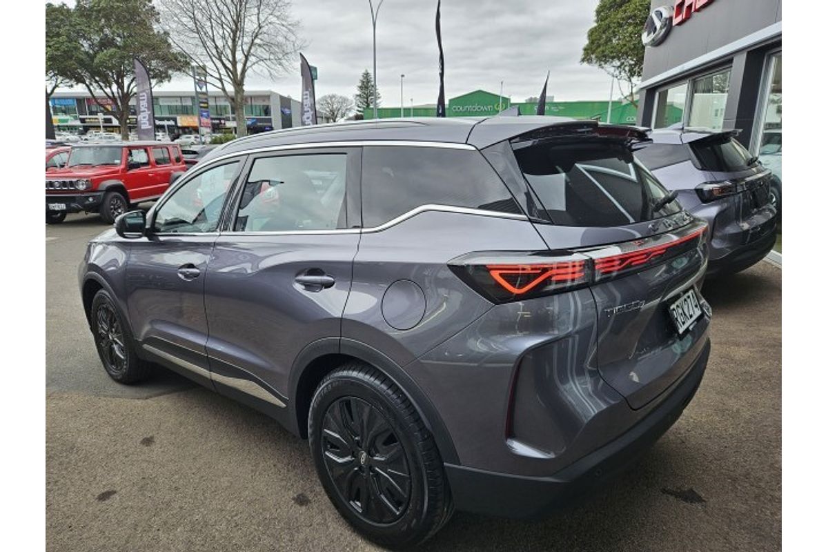2025 Chery Tiggo 7 Pro URBAN PHEV