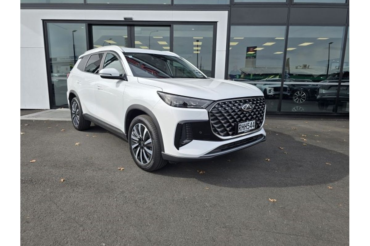 2025 Chery Tiggo 8 ULTIMATE PHEV/7AT