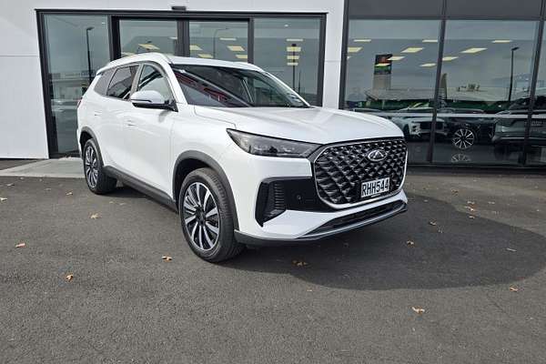 2025 Chery Tiggo 8 ULTIMATE PHEV/7AT