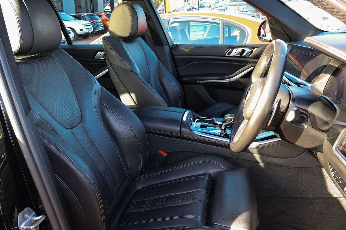 2019 BMW X5 xDrive30d M Sport G05