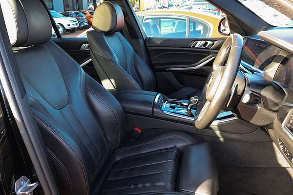 2019 BMW X5 xDrive30d M Sport G05