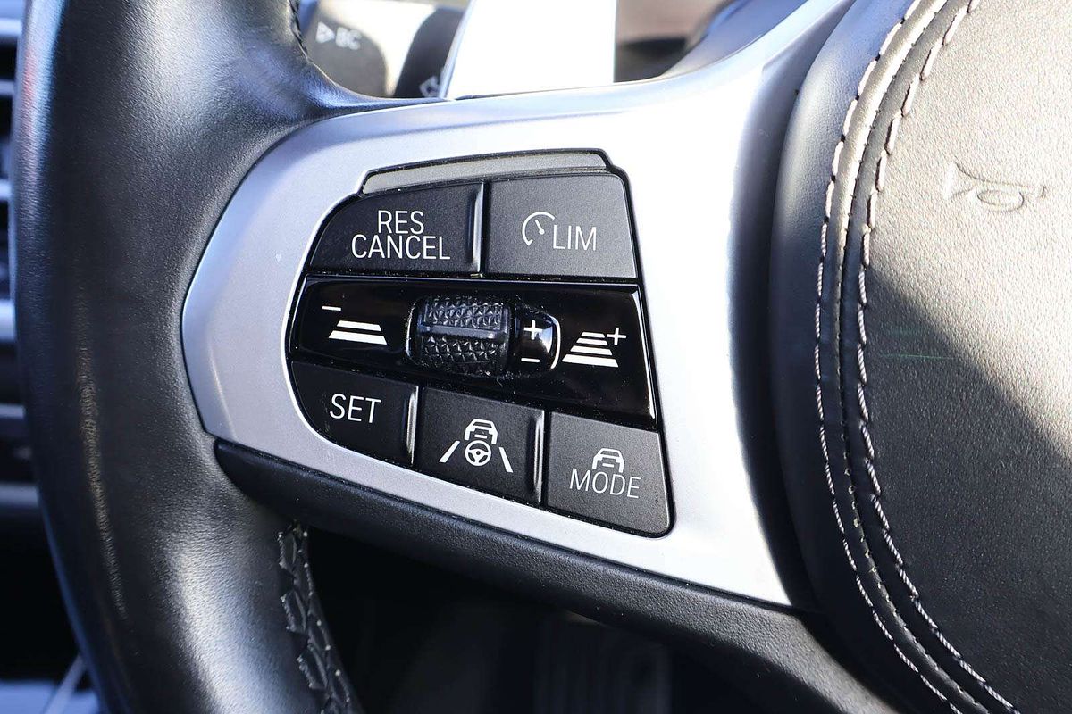 2019 BMW X5 xDrive30d M Sport G05