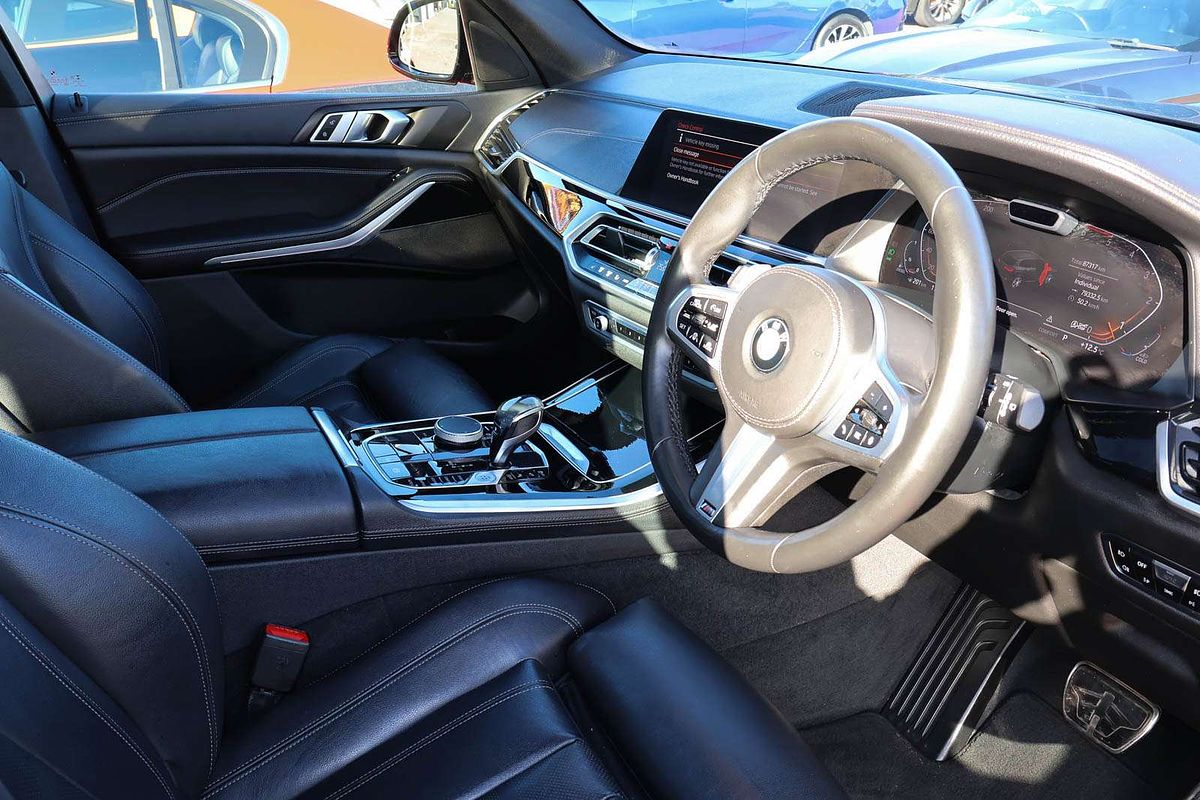 2019 BMW X5 xDrive30d M Sport G05