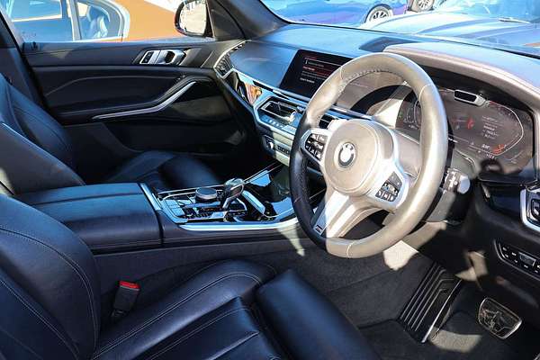 2019 BMW X5 xDrive30d M Sport G05