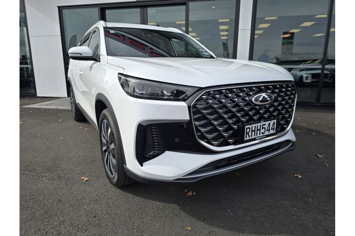 2025 Chery Tiggo 8 ULTIMATE PHEV/7AT
