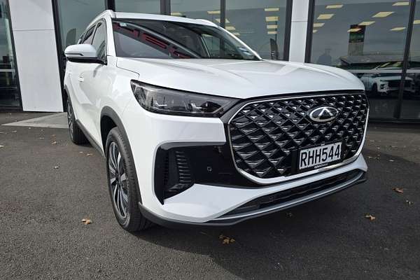2025 Chery Tiggo 8 ULTIMATE PHEV/7AT
