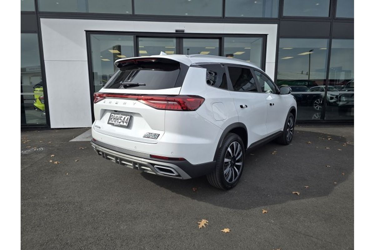 2025 Chery Tiggo 8 ULTIMATE PHEV/7AT