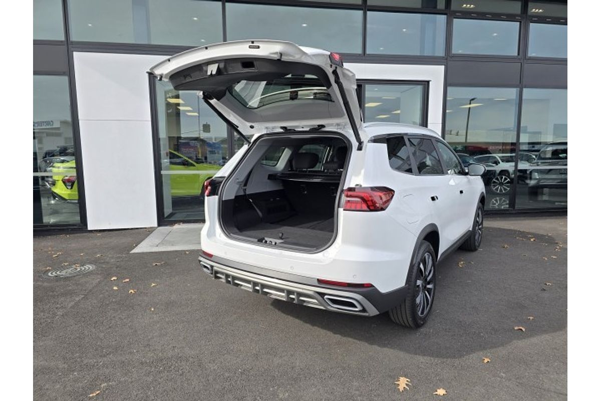2025 Chery Tiggo 8 ULTIMATE PHEV/7AT