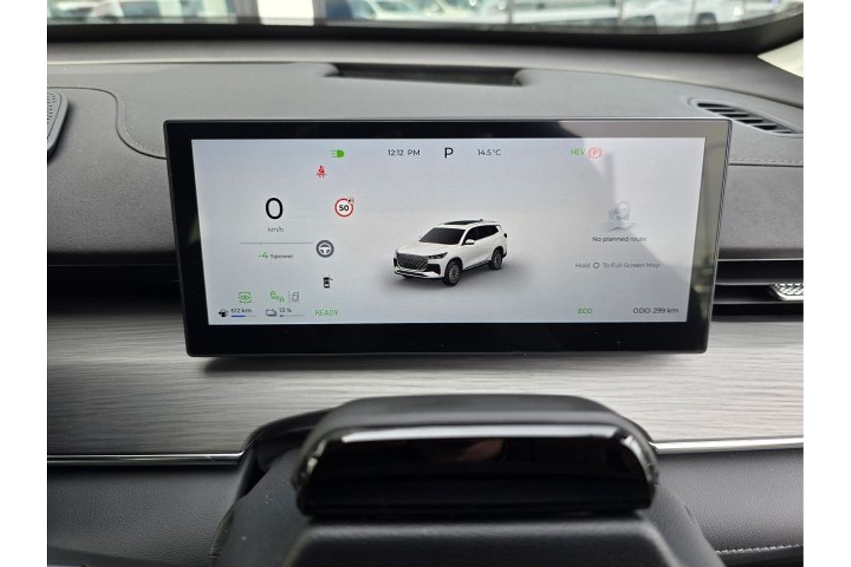 2025 Chery Tiggo 8 ULTIMATE PHEV/7AT
