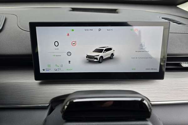2025 Chery Tiggo 8 ULTIMATE PHEV/7AT