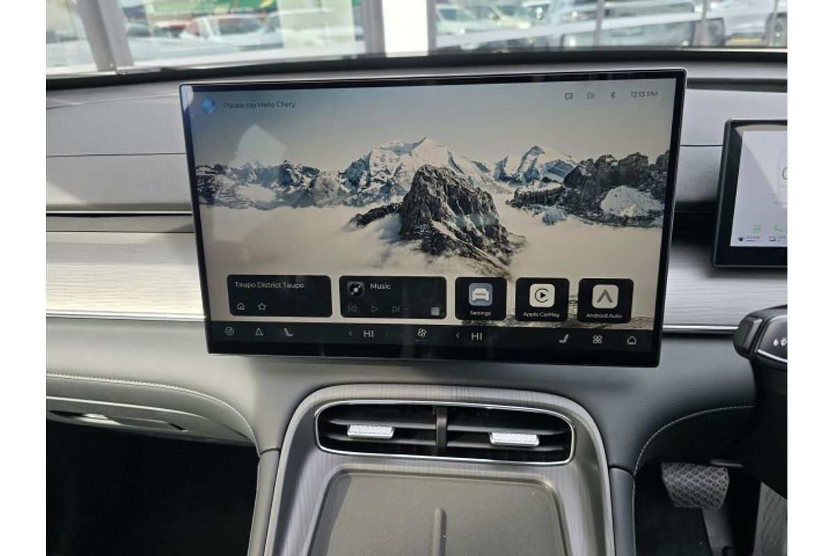 2025 Chery Tiggo 8 ULTIMATE PHEV/7AT