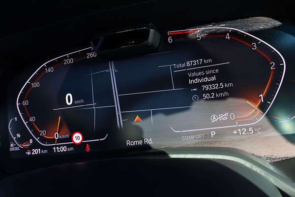 2019 BMW X5 xDrive30d M Sport G05