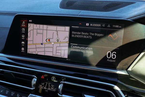 2019 BMW X5 xDrive30d M Sport G05