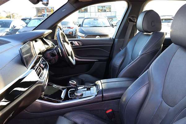 2019 BMW X5 xDrive30d M Sport G05