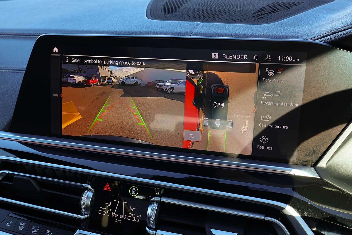 2019 BMW X5 xDrive30d M Sport G05