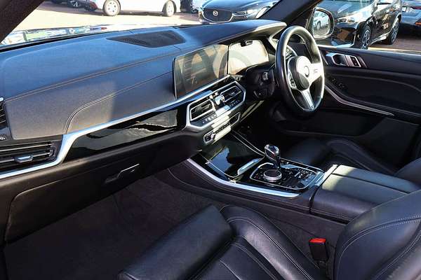 2019 BMW X5 xDrive30d M Sport G05