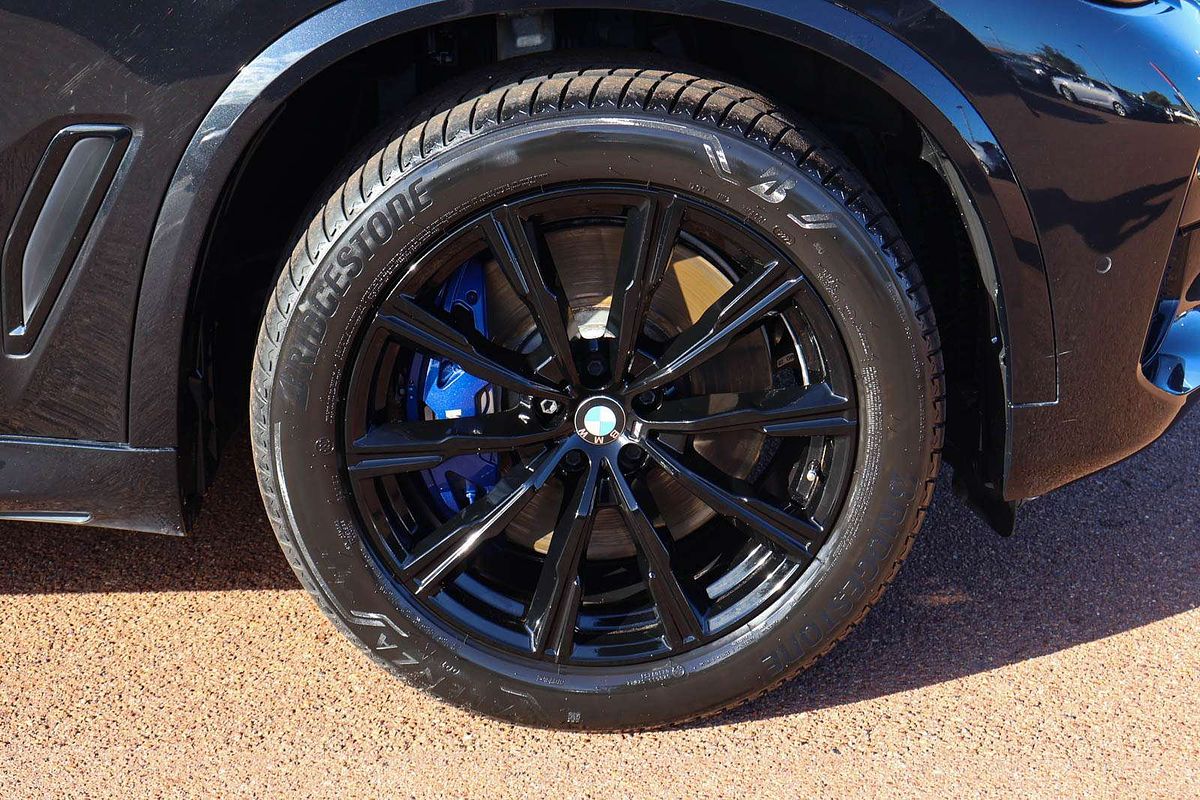 2019 BMW X5 xDrive30d M Sport G05