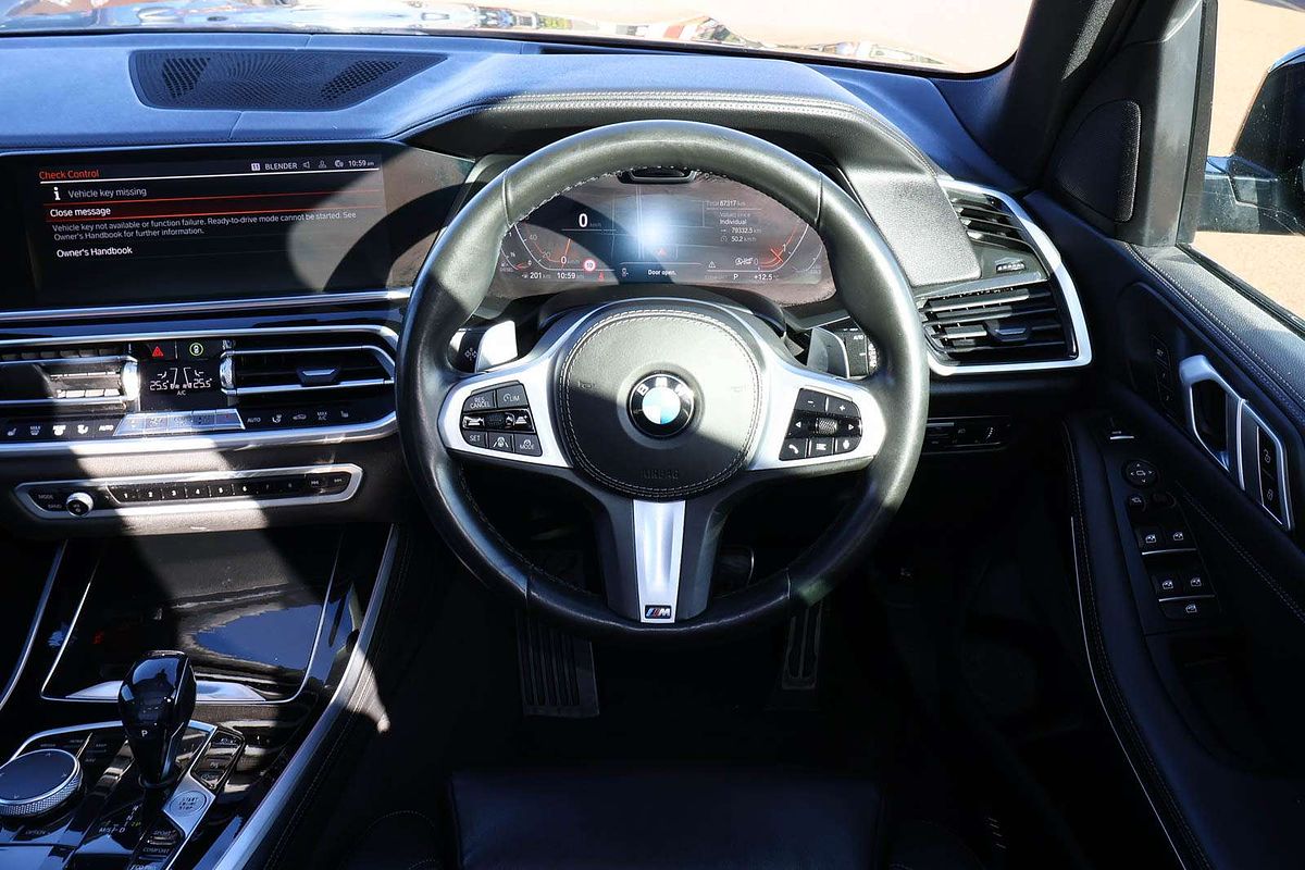 2019 BMW X5 xDrive30d M Sport G05