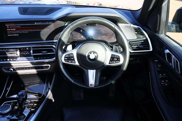 2019 BMW X5 xDrive30d M Sport G05