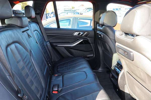 2019 BMW X5 xDrive30d M Sport G05