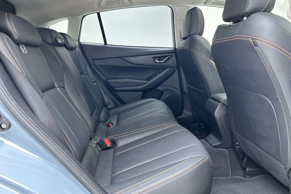 2022 Subaru XV 2.0i-S G5X
