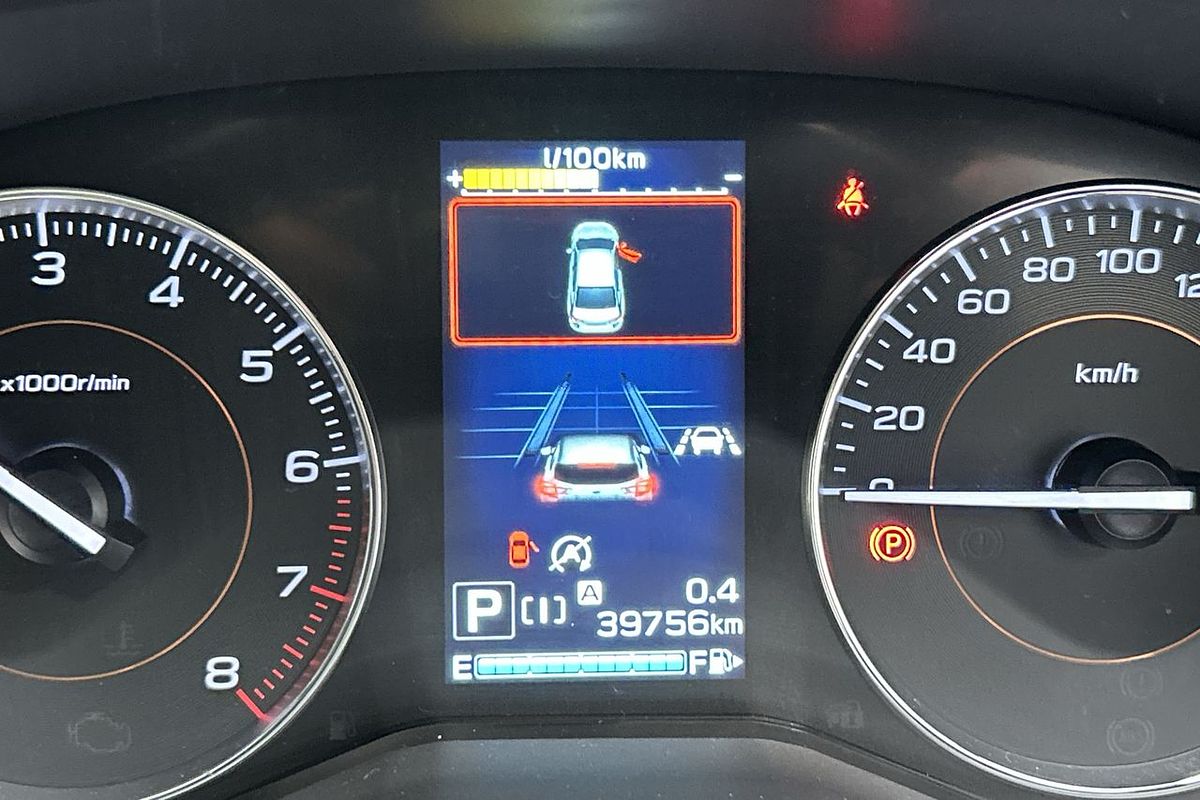 2022 Subaru XV 2.0i-S G5X