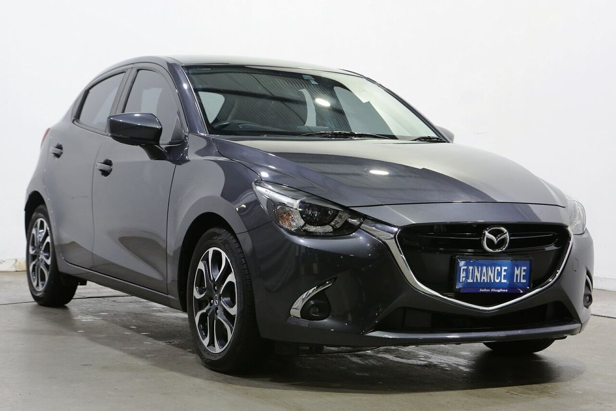 2018 Mazda 2 Genki DJ Series