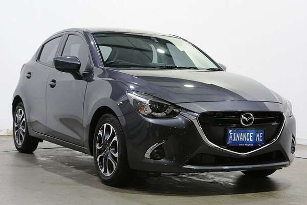 2018 Mazda 2 Genki DJ Series