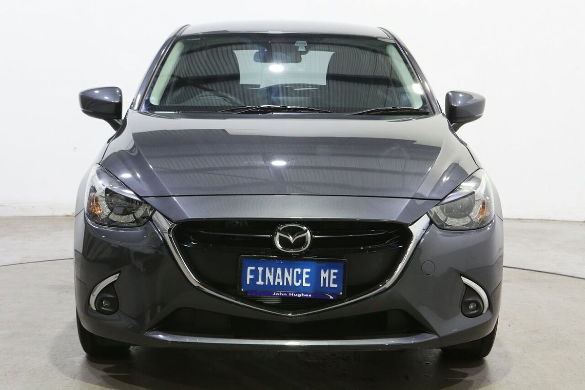 2018 Mazda 2 Genki DJ Series