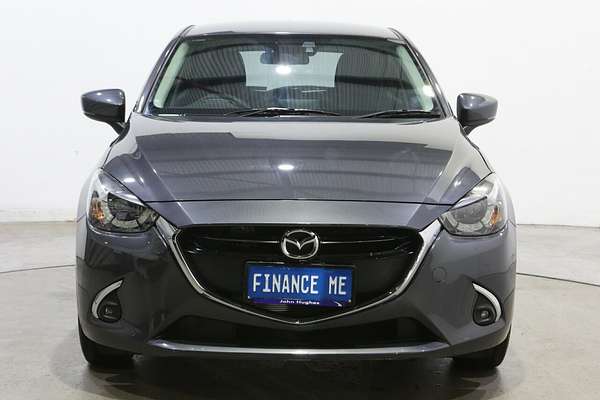 2018 Mazda 2 Genki DJ Series