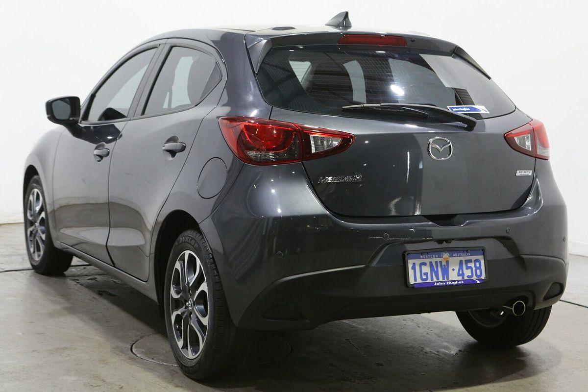 2018 Mazda 2 Genki DJ Series