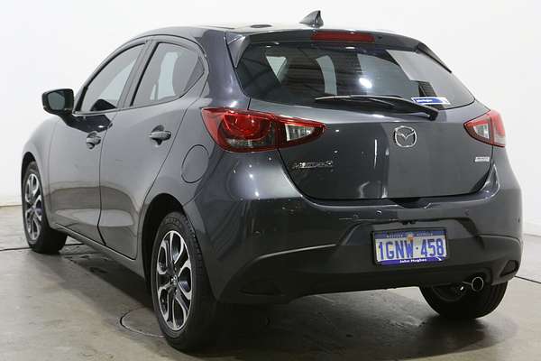 2018 Mazda 2 Genki DJ Series