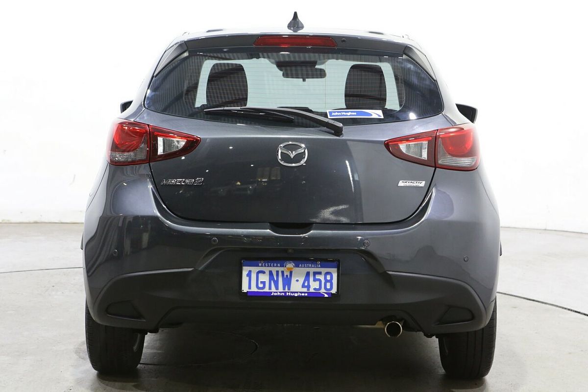 2018 Mazda 2 Genki DJ Series
