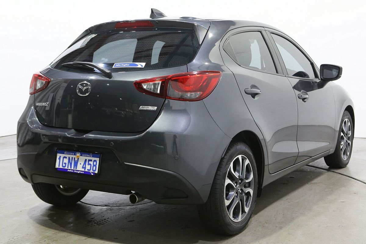 2018 Mazda 2 Genki DJ Series