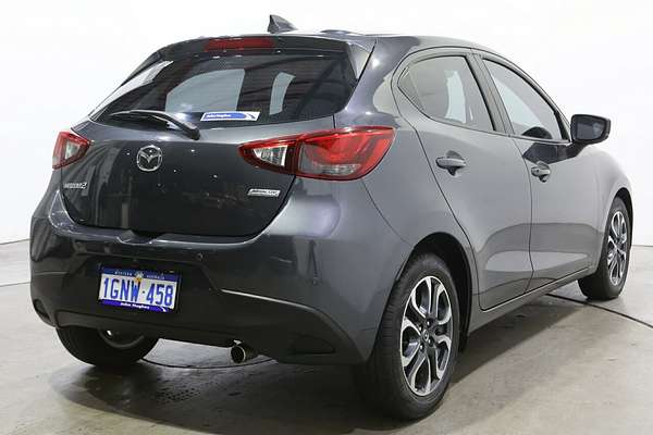 2018 Mazda 2 Genki DJ Series